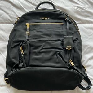 Tuni Voyageur Hagen Laptop Backpack 12-inch Computer Bag